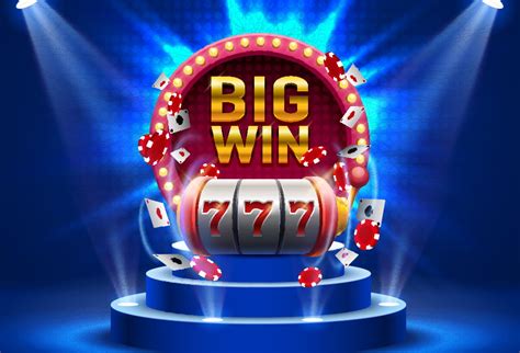 big win slots gamble